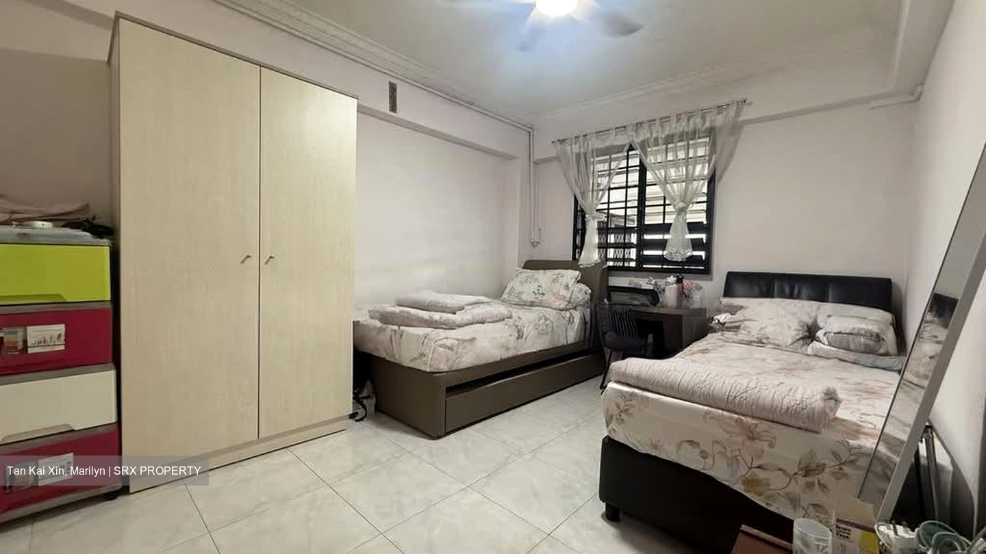 Blk 536 Jurong West Street 52 (Jurong West), HDB 3 Rooms #577690681